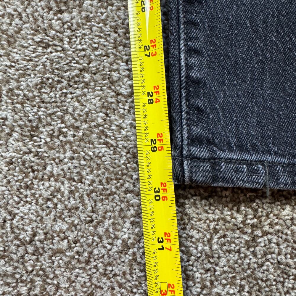 Levi's 501 Curve Jeans Women's Size 27x30 High Rise Casual Comfy Preppy Classic - Picture 11 of 13